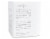 Rishi Tea Organic Jasmine Green Tea Sachets Perspective: back