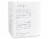 Rishi Tea Organic Jasmine Green Tea Sachets Perspective: back