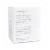 Rishi Tea Organic Matcha Super Green Green Tea Sachets Perspective: back