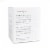 Rishi Tea Organic Sencha Green Tea Sachets Perspective: back