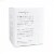 Rishi Tea Organic Sencha Green Tea Sachets Perspective: back