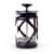 Primula Tempo Coffee Press - Black Perspective: back
