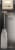 Primula® Handheld Battery Operated Milk Frother - Chrome Perspective: back