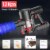 SUGIFT Cordless Stick Vacuum Cleaner Rechargeable,12KPa Cyclone Vacuum with HEPA Filter Perspective: back