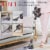 SUGIFT 4-in-1 Lightweight Stick Vacuum Cleaner with LED Display, 20KPa，Professional Grade Perspective: back