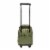 Everest Woodland Camo Classic Wheeled Backpack Perspective: back