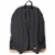 Everest Suede Bottom Backpack - Black Perspective: back
