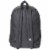 Everest Backpack with Front and Side Pockets - Black Perspective: back