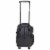 Everest Deluxe Wheeled Backpack - Black Perspective: back