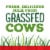 Horizon Organic Grassfed 2% Reduced Fat Milk Perspective: back