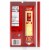 Horizon Organic White Cheddar Cheese Slices Perspective: back