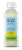 Carrington Farms Coconut Cooking Oil Perspective: back