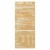Aleia's - Gluten Free Stuffing Mix - Plain - Case of 6 - 10 Oz Perspective: back