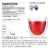 The Republic of Tea® Pineapple Lychee Hibiscus Superflower™ Tea Bags Perspective: back