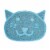 Fresh Step™ Litter Trapper Keeper Mat Perspective: back