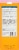 Arm & Hammer CompleteCare Tuna Flavor Cat & Kitten Dental Care Kit Perspective: back