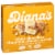 Diana's 100% Gluten Free White Chocolate Cinnamon Granola Crunch Frozen Fresh Fruit Banana Bites Perspective: back