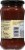 Casa Martinez Fajita Cooking Sauce Perspective: back