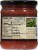 Casa Martinez® Fire Roasted Gourmet Habanero Salsa Perspective: back