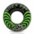 2-Pack Intex River Rat 48-Inch Inflatable Tubes For Lake/Pool/River | 2 x 68209E Perspective: back