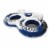 Intex River Run II 2-Person Water Tube with Cooler and Connectors (2 Pack) Perspective: back