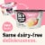 SO Delicious® Dairy Free Strawberry Banana Coconutmilk Yogurt Perspective: back