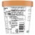 SO Delicious® Dairy Free Salted Caramel Frozen Dessert Pint Perspective: back