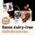 SO Delicious Dairy Free Mocha Fudge with Almond Milk Base Frozen Dessert Bars Perspective: back