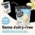 So Delicious Dairy Free Creamy Vanilla Soy Milk Frozen Dessert Carton Perspective: back