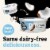 So Delicious Dairy Free Original Cocowhip Vegan Tub Perspective: back