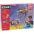 K'NEX Thrill Rides - Space Invasion Roller Coaster Building Set with Ride It! App - 438 Piece Perspective: back
