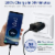 Super Fast Charger Compatible with Samsung Galaxy Type C Fast Charging Cable 2-PACK Perspective: back