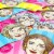 Prime Party Golden Girls Cupcake Wrappers (Set of 12) Perspective: back