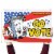 Prime Party Go Vote- Booth | Yard Sign with Lawn Stakes, Schoolhouse Rock Perspective: back