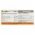 Alacer - Emergen-C Vitamin C Fizzy Drink Mix Raspberry - 1000 mg - 30 Packets Perspective: back