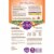 Halo Grain Free Indoor Cat Pour Chats Dry Cat Food - Holistic Chicken and Chicken Liver - 3 lb Perspective: back