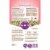 HALO Grain Free Wild Salmon & Whitefish Natural Dry Kitten Food Perspective: back
