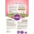 HALO Grain Free Wild Salmon & Whitefish Natural Dry Adult Indoor Cat Food Perspective: back