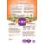 HALO Grain Free Chicken & Chicken Liver Natural Dry Adult Indoor Cat Food Perspective: back