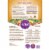 HALO Grain Free Turkey Liver & Duck Dry Natural Senior Dog Food Perspective: back