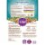 HALO Small Breed Game Bird Medley Grain Free Natural Dry Dog Food Perspective: back