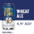 Atwater Dirty Blonde Wheat Beer Cans Perspective: back