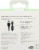 Belkin Black Braided USB-A to USB-C Charging Cable Perspective: back