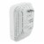 Linksys Wifi Dual Band Range Extender - White Perspective: back