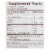American Health - Original Papaya Enzyme Chewable - 250 Tablets Perspective: back