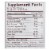 American Health - Super Papaya Enzyme Plus Chewable - 180 Chewable Tablets Perspective: back