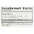Nature's Answer - Milk Thistle Seed Extract - 120 Vegetarian Capsules Perspective: back