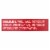 Holland House Holland House Red Cooking Wine - Red - Case of 12 - 16 Fl oz. Perspective: back