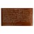 Desert Essence - Hand and Body Lotion Organics Vanilla Chai - 8 fl oz. Perspective: back