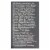 Alba Botanica - Towelette Hawaiian Detox - Case of 3-25 Count Perspective: back